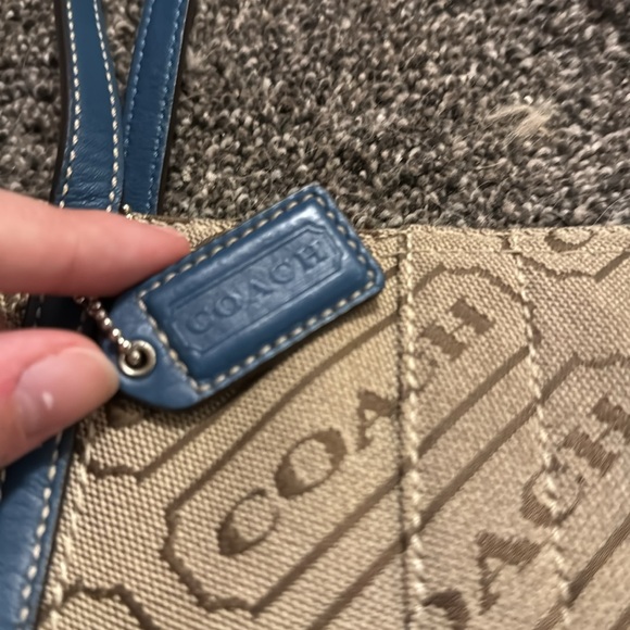Coach Purse - Picture 2 of 8